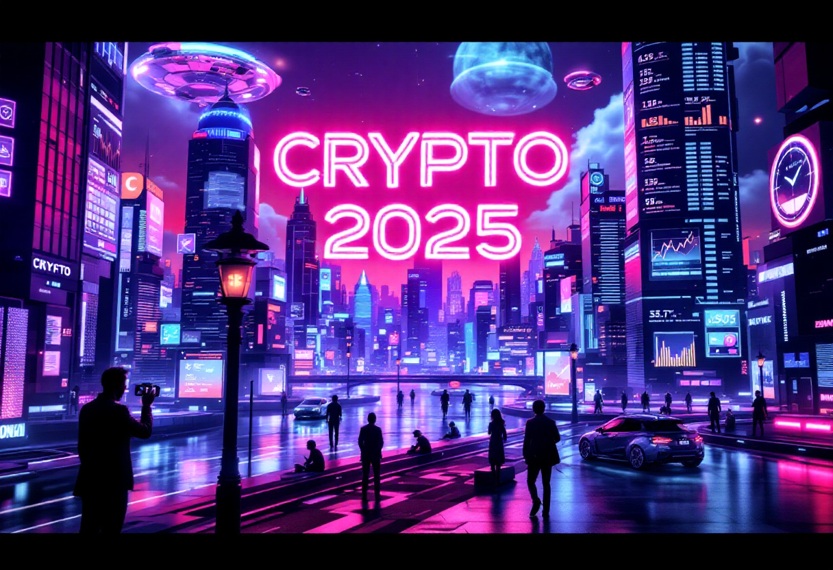 Cryptocurrency market 2025: what’s next for bitcoin & altcoins?