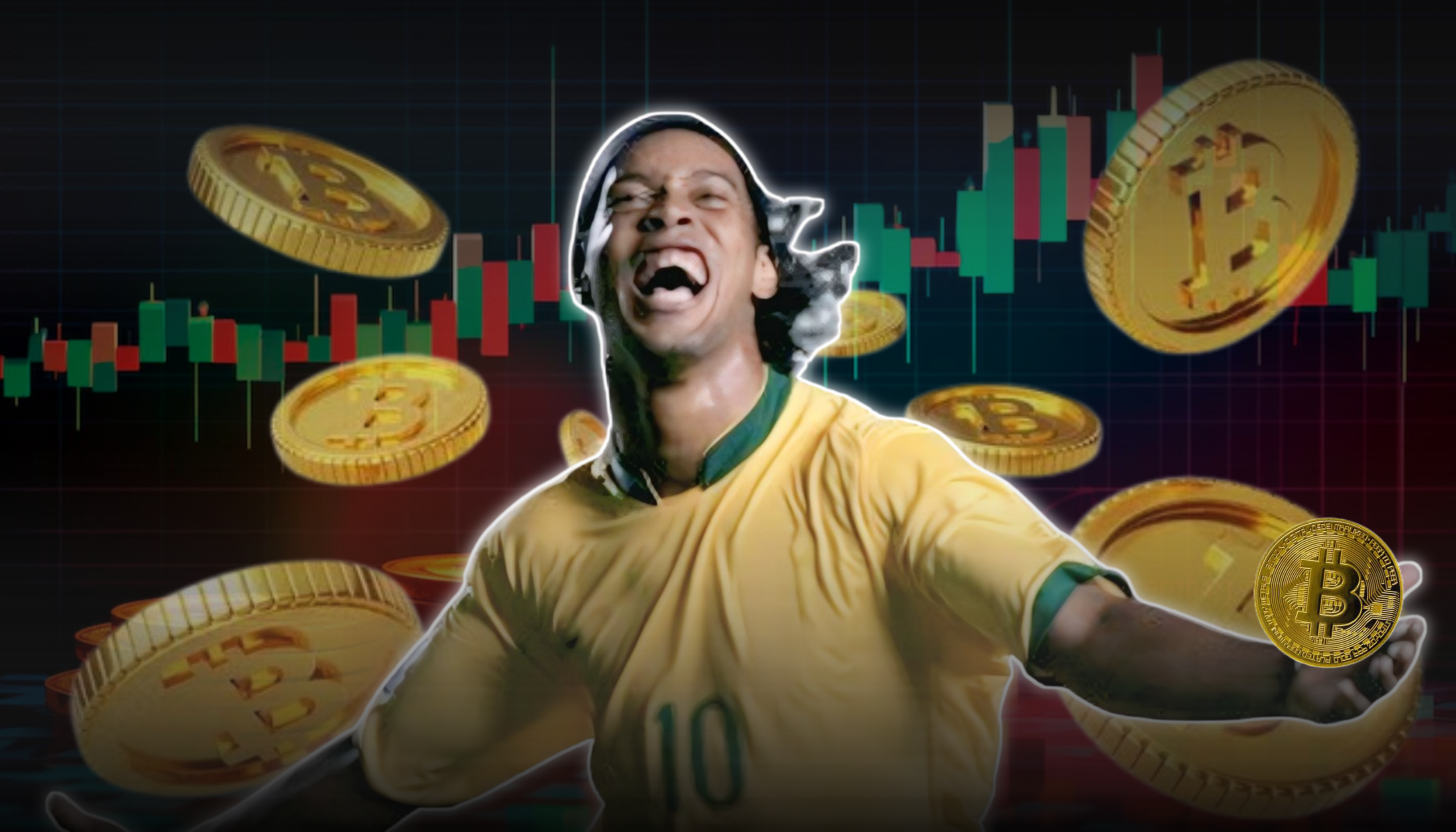 Ronaldinho star10 token launch sparks controversy over insider supply and market valuation