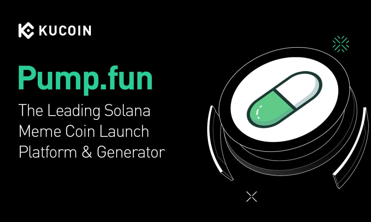 Empowering meme coin innovation: kucoin lists pump. Fun via spotlight