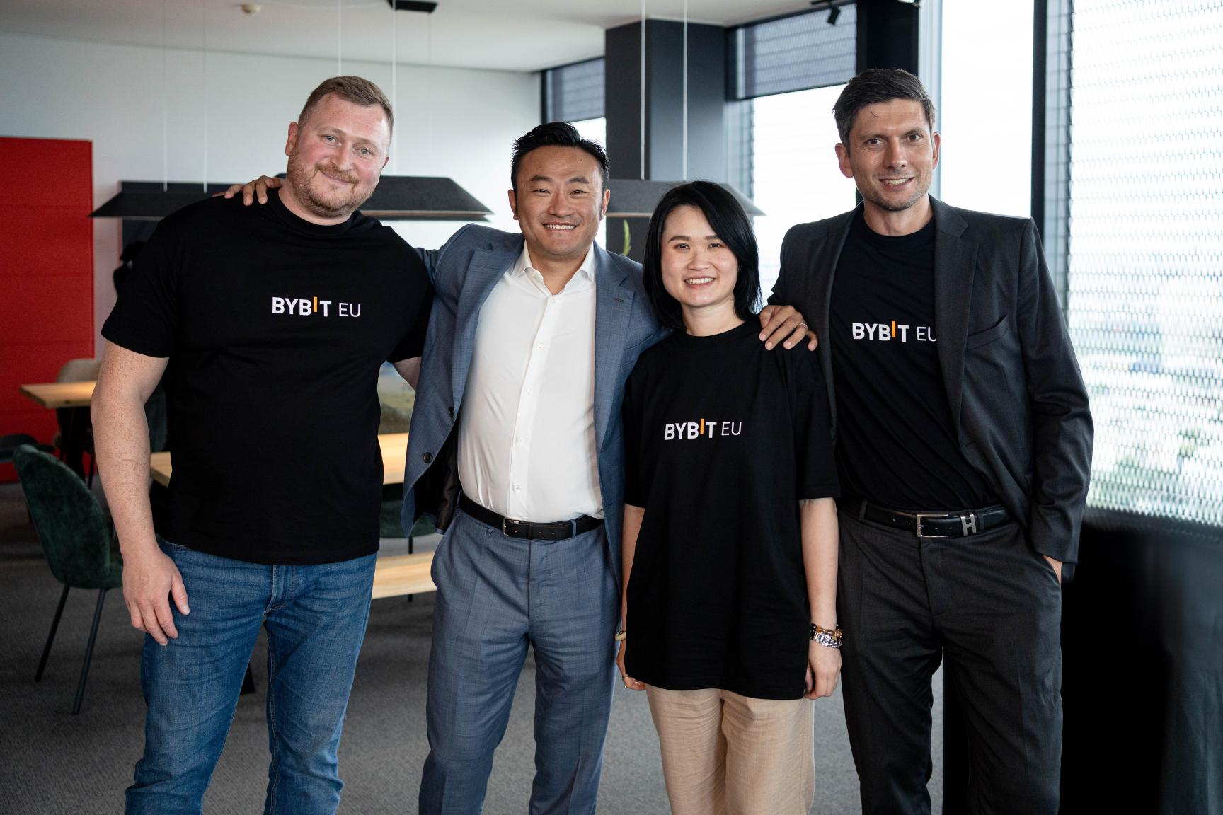 Bybit eu: building trust in a regulated european crypto future