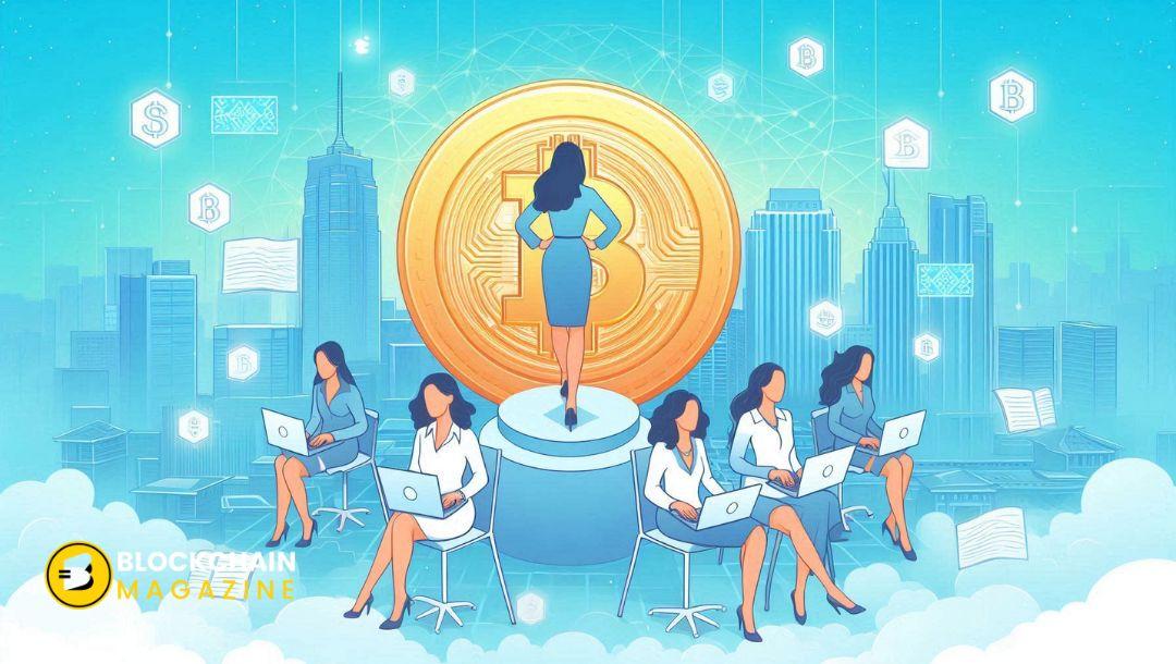 The role of women in blockchain has never been more crucial than it is today. In 2024, women are not only participating in the blockchain space; they are leading it