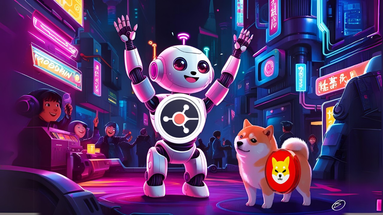 Shiba inu (shib) is holding its ground in may 2025, but analysts think ruvi ai (ruvi) has the potential to hit $2. 00 and grow by 40,000% this altcoin season