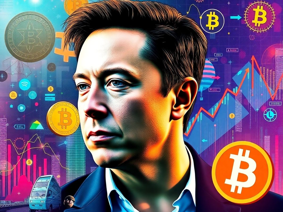 Elon musk crypto moves: how the tech mogul influences digital markets