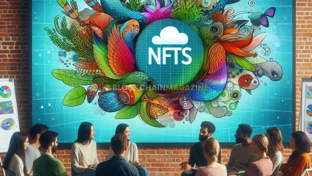 This article explores eco-friendly nfts and how they can contribute to sustainability. We will look at the rise of green nft marketplaces, sustainable creation practices