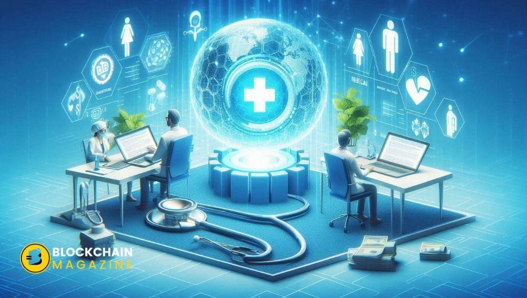 The role of blockchain in healthcare data management