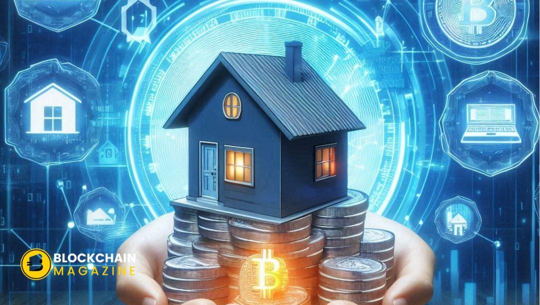 Crypto-backed mortgages