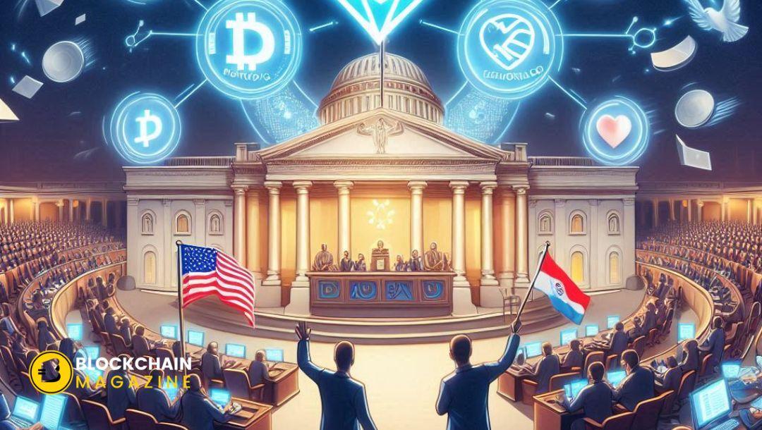 Blockchain-powered daos in politics: can decentralized governance revolutionize democracy? Introduction