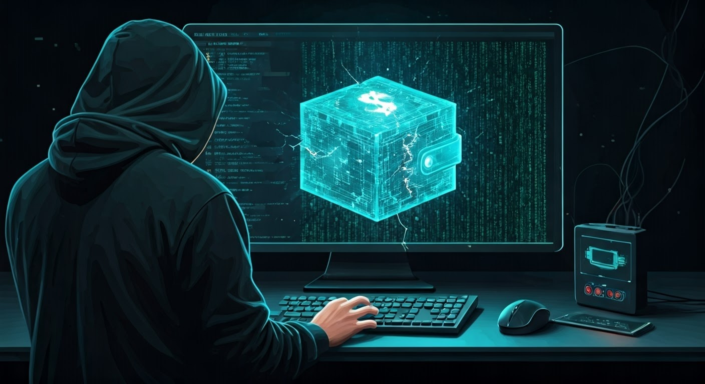 Brute-force attacks on crypto wallets surge :protect your digital assets now