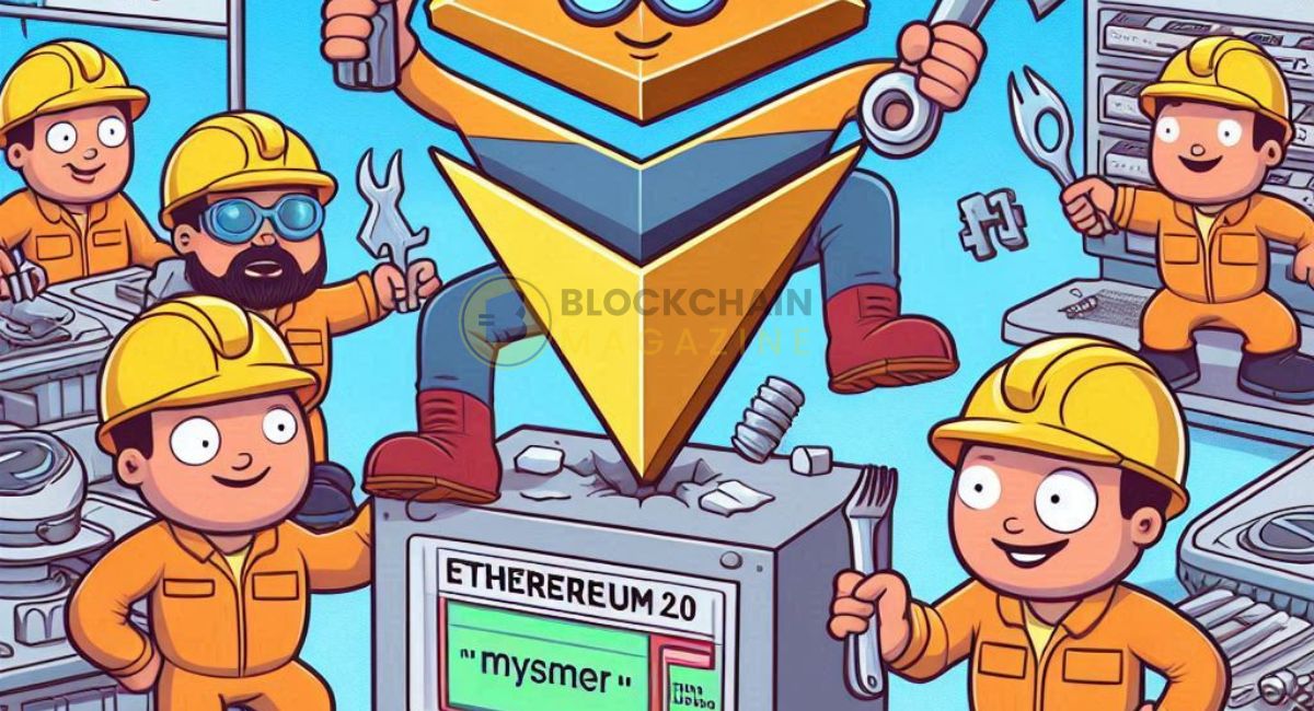 The solution is ethereum 2. 0, a set of upgrades designed to transition ethereum from pow to proof-of-stake (pos)