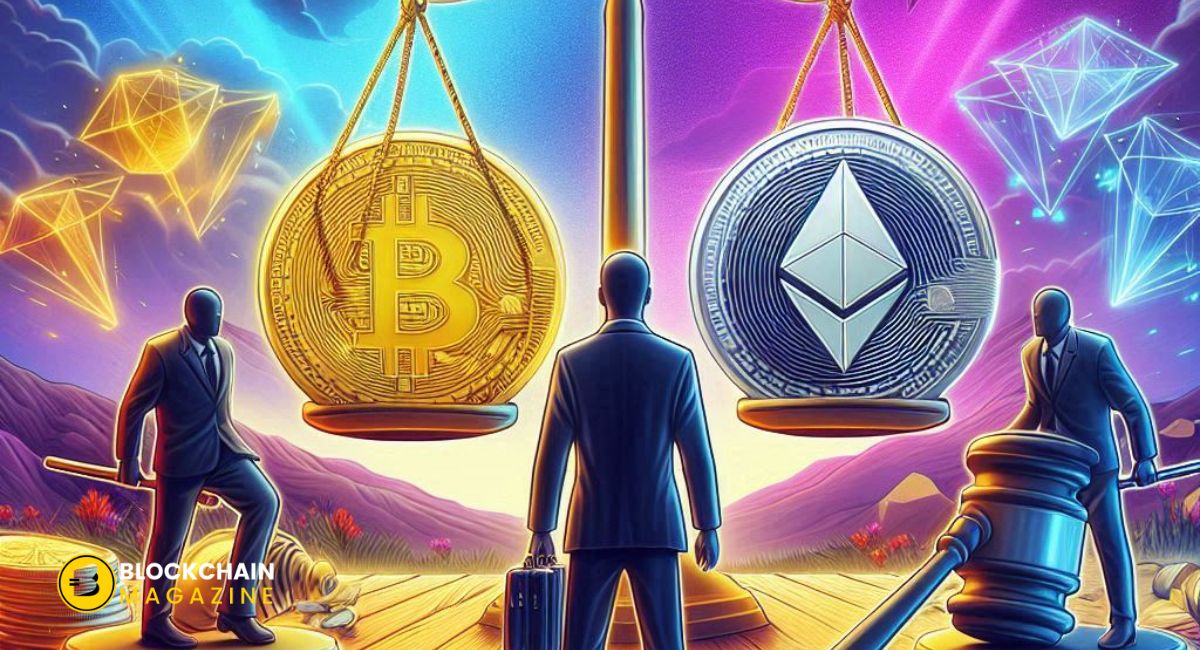 The battle between centralized and decentralized stablecoins represents a crucial turning point in the evolution of the crypto market.