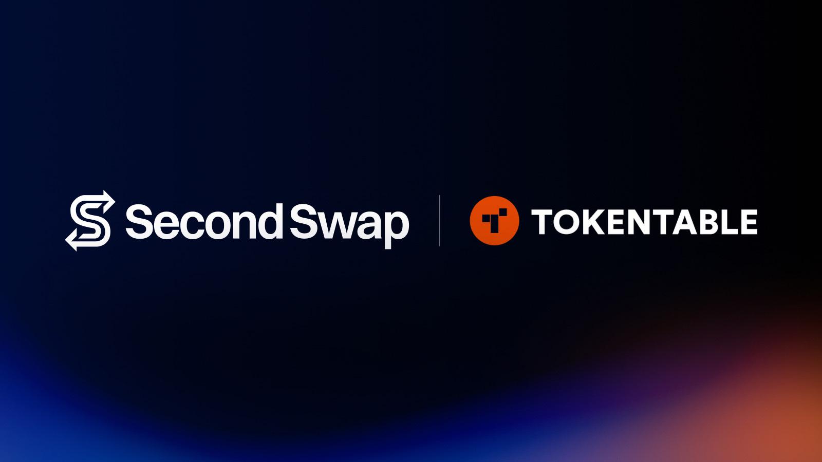Secondswap and tokentable’s partnership will bring billions in locked token inventory onboard