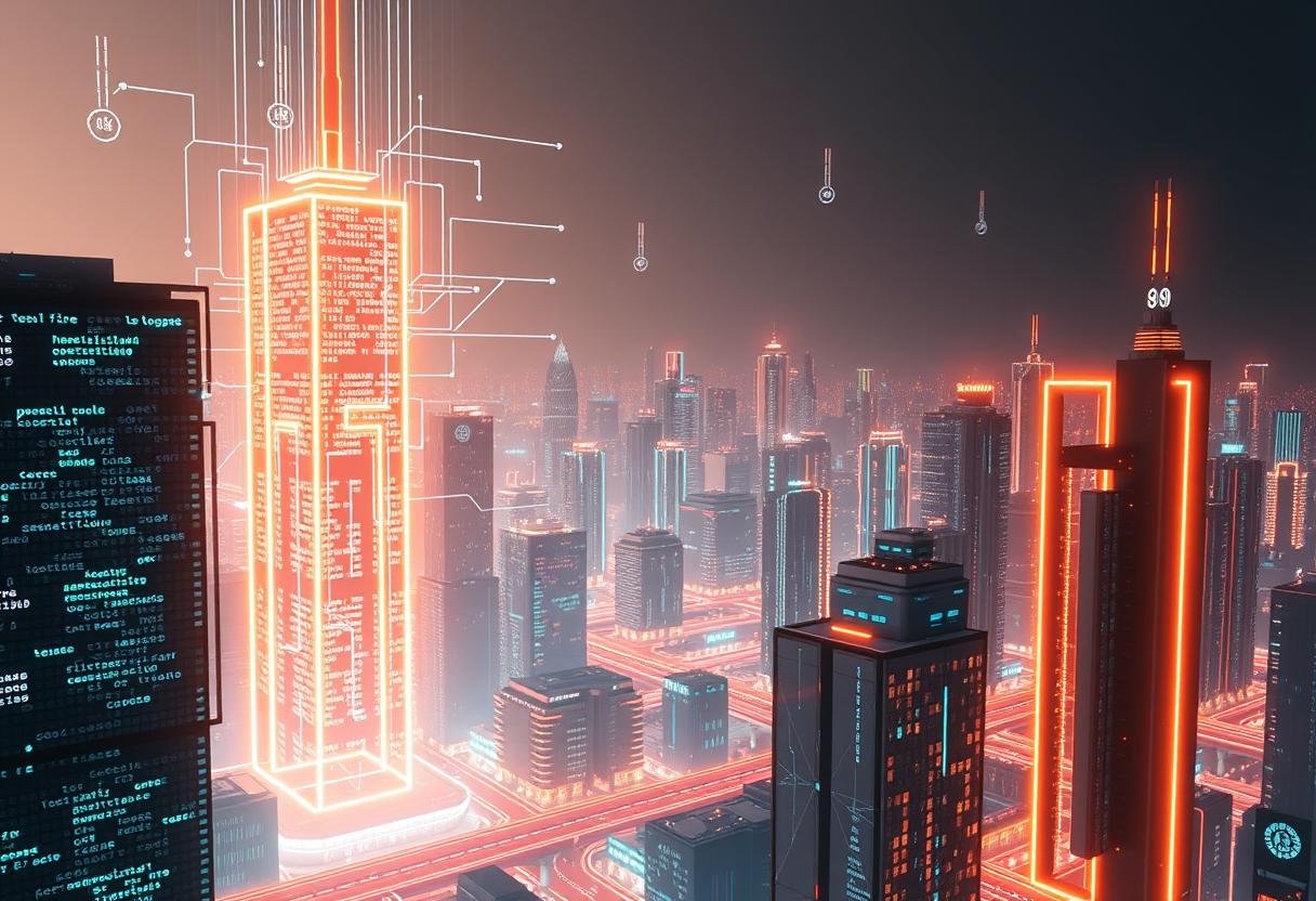 Near protocol unveils blockchain operating system to revolutionize web3 development