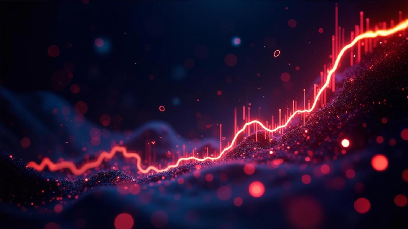 Crypto index drops while bnb, fartcoin, luckhunter lead as the best crypto coins to buy this week
