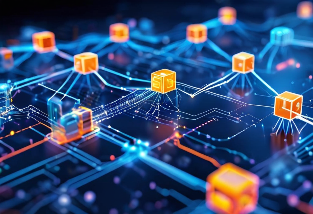 Hyperledger fabric in blockchain: unlock enterprise power now!