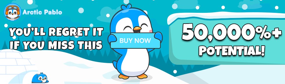 4 Top Meme Coins To Buy Now—Which One Will Be The Next Crypto Superstar? 4 Arctic pablo coin