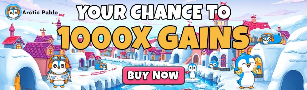 Arctic pablo coin presale opportunity