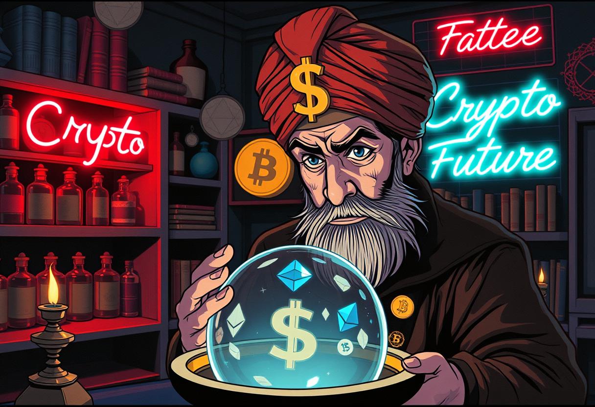 Which crypto will boom in 2025? Get ready for life-changing returns
