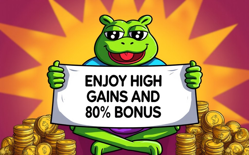 Analysts Spot Rare “Golden Cross” On Solana And This Low-Cap Ai Token, Says A 5,000% Rally Is Possible 3 Floppy80