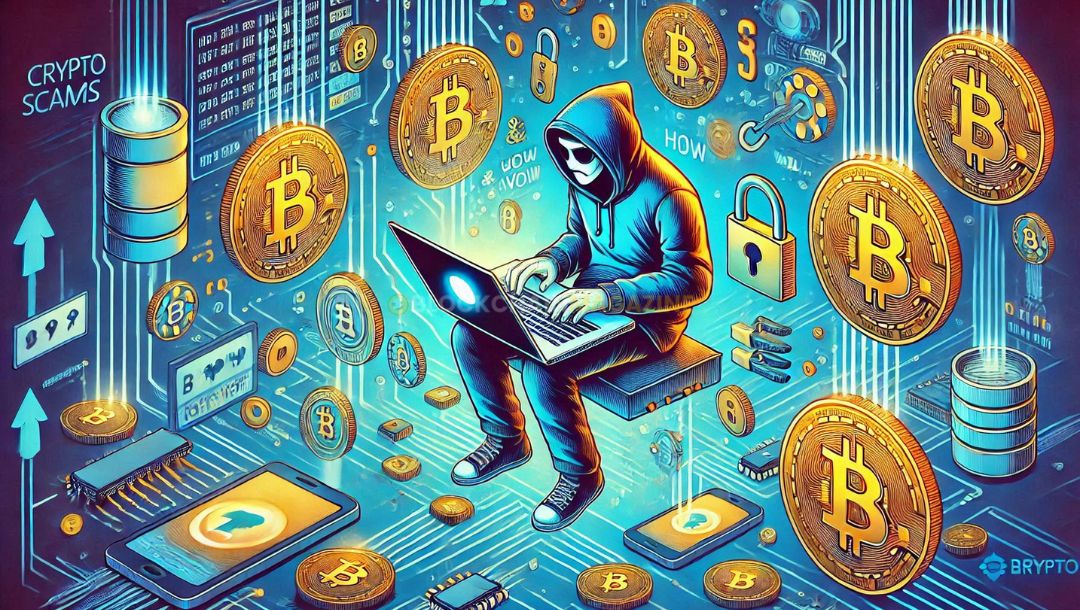 3 crypto scams you will fall for & how to avoid