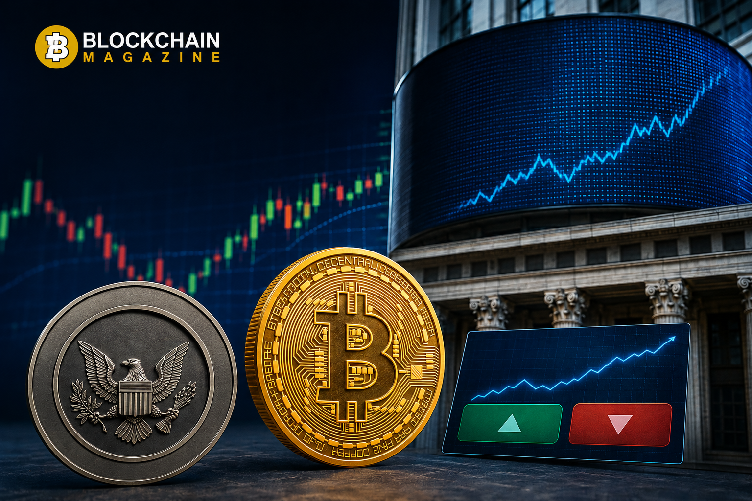 Nasdaq gets sec approval for bitcoin index options trading