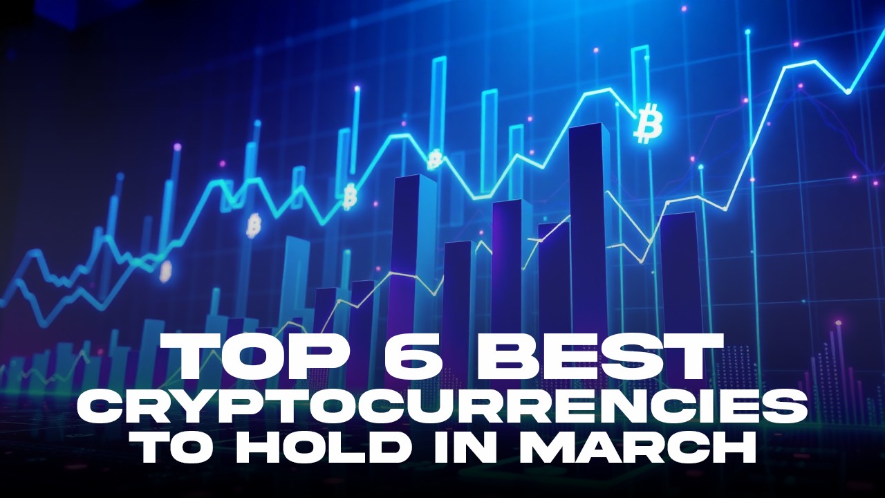 Wallet wars are heating up—discover the 6 best cryptos to watch now before prices rocket