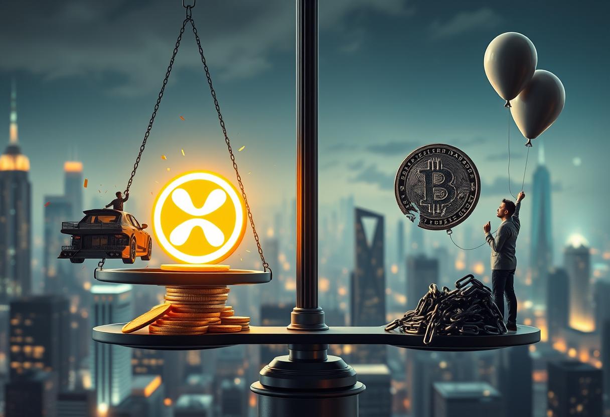 Ripple price: will xrp make you rich or leave you hanging?