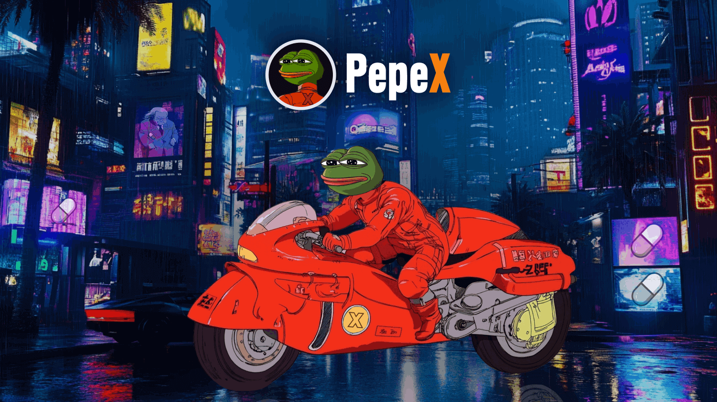 4 days till ‘pump. Fun killer’ pepex launches its presale