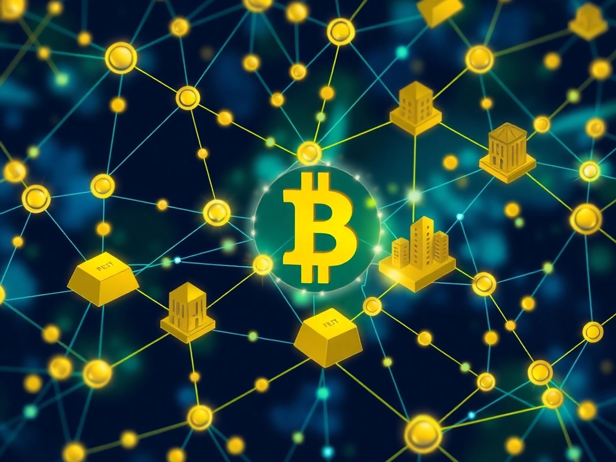 O2t crypto: bridging traditional assets with blockchain technology
