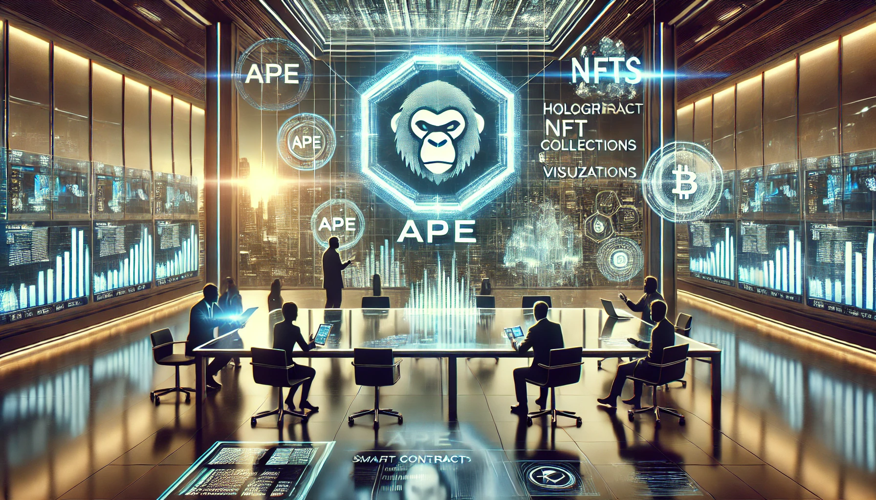 Ape Frenzy: How Ape Is Shaking Up Blockchain, Nfts, And The Future Of Crypto 6 41c9e672 d1c3 4fcf b9ab 7829d5211052