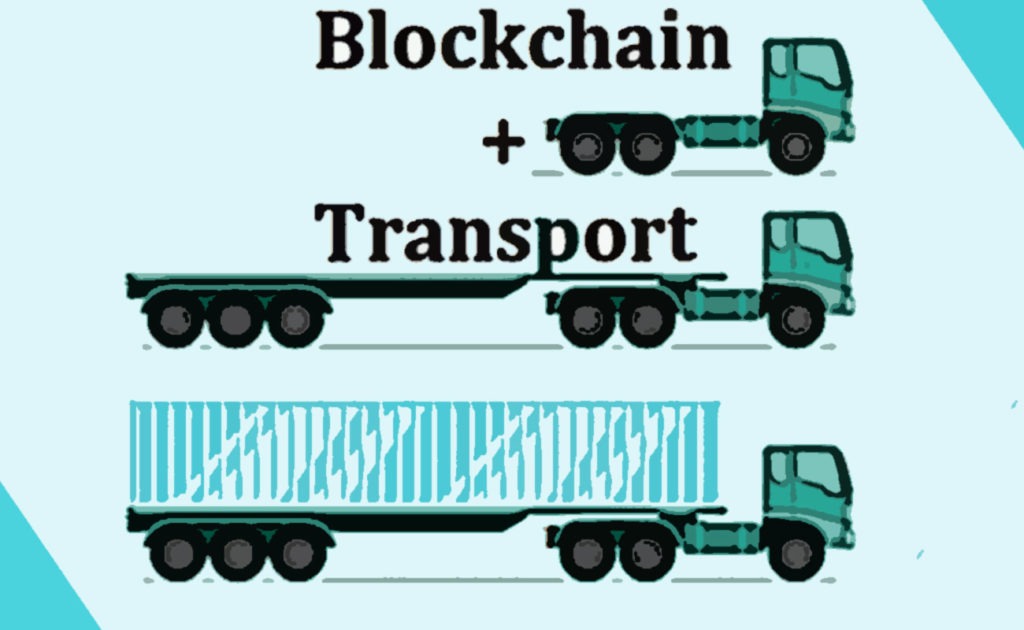 Blockchain is all set to disrupt transportation industry