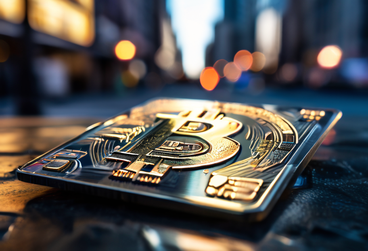 Nano card crypto: bridging the gap between digital currency and everyday purchases