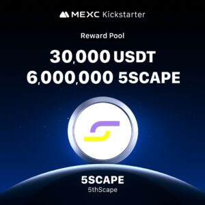 Next Major Listing Incoming - Get Ready For 5Scape Crypto’s Pump 3 4fbd509f 83f0 41c8 b10c b31be613b6b8