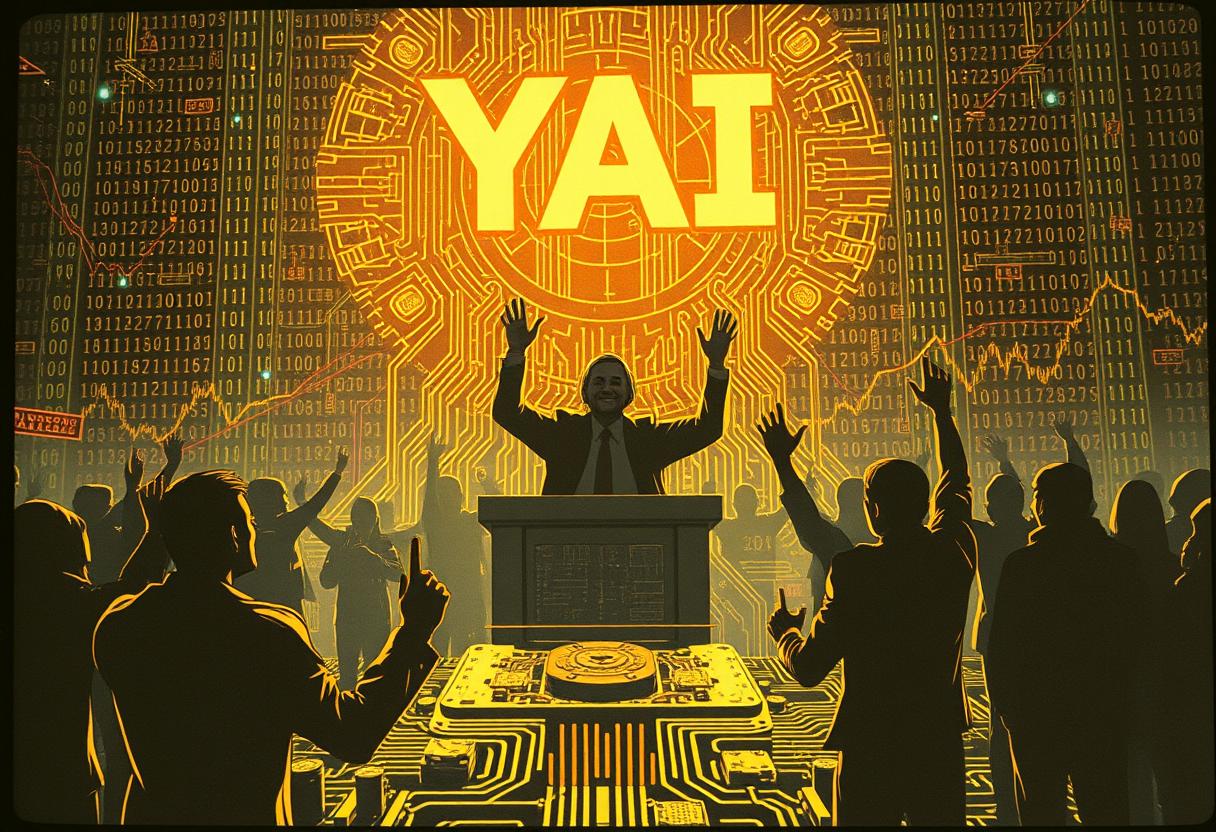 Yai crypto revolution: the hidden gem investors can’t stop watching