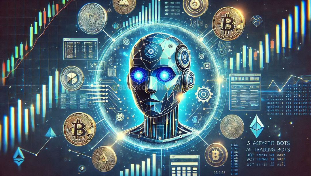 5 ai crypto trading bots you can use to automate trading experience