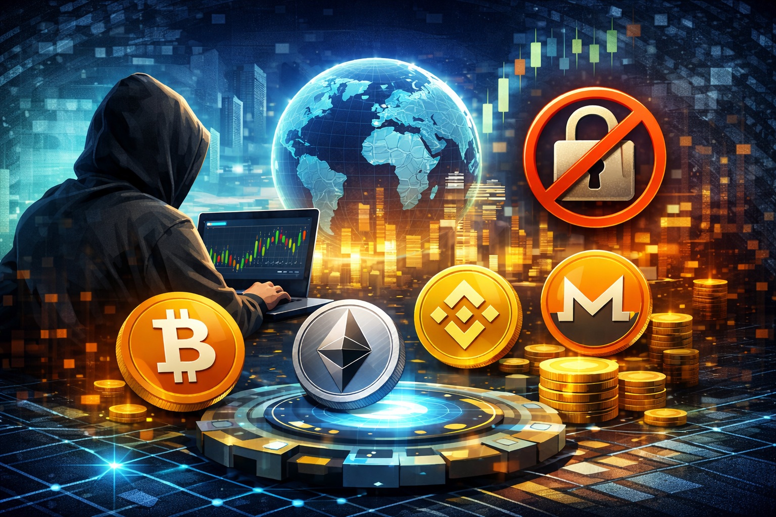 5 best no-kyc crypto exchanges for 2026