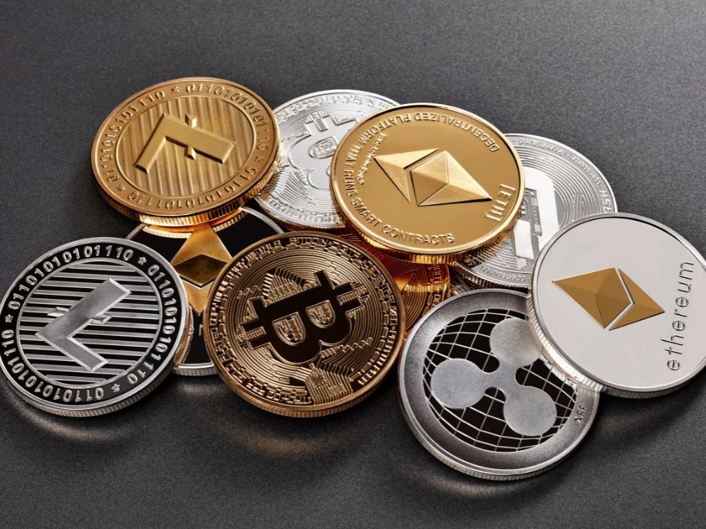 The top five scarce cryptocurrency of 2022