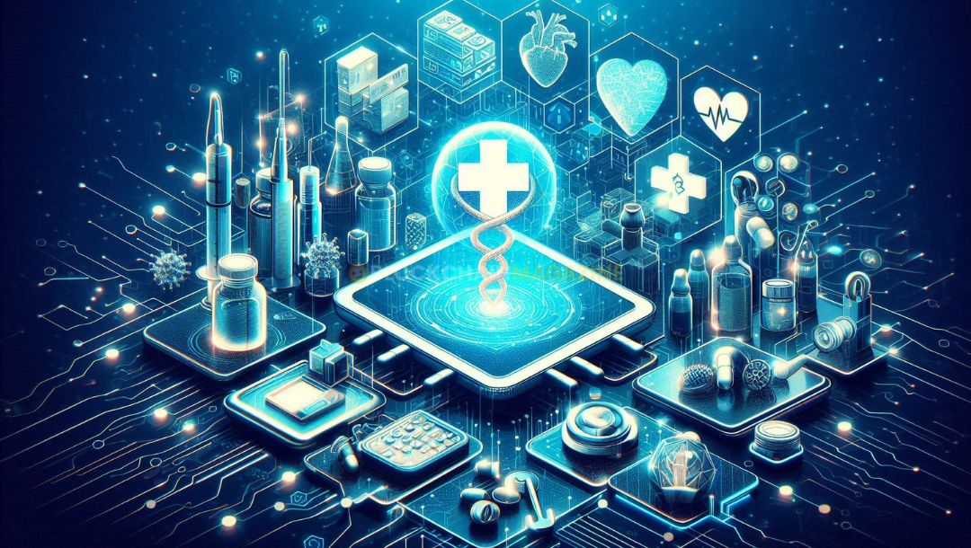 5 unique use cases of blockchain in healthcare