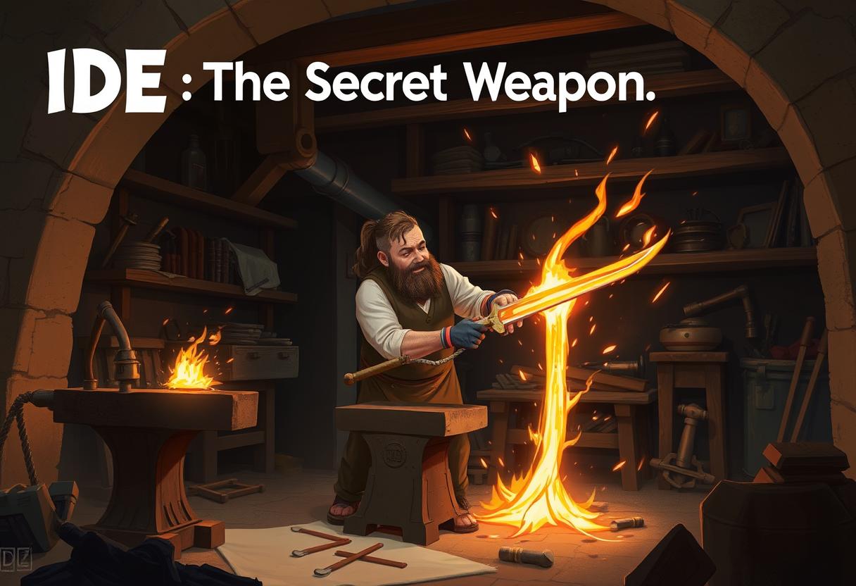 Ide: the secret weapon for blockchain developers shaping tomorrow’s crypto