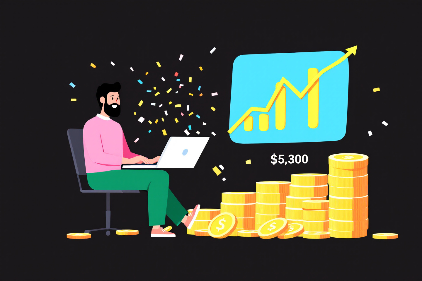From validators to millionaires the power of staking in crypto
