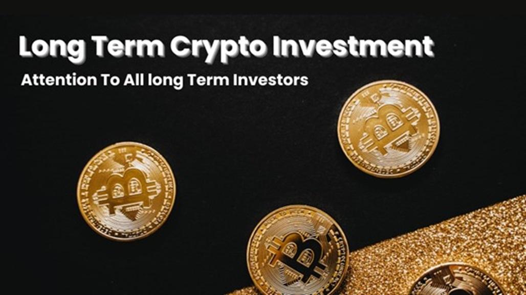 6 long term crypto investment - attention to all long term investors