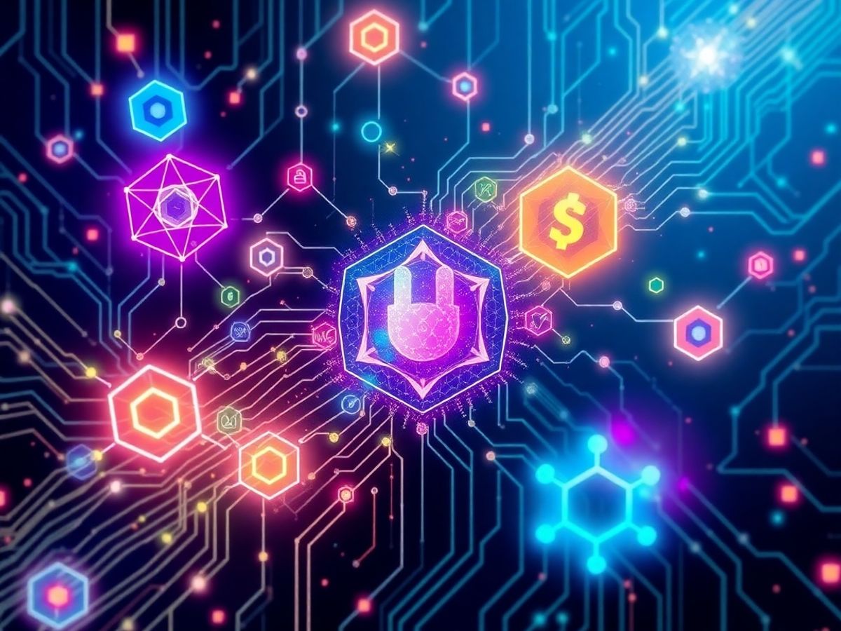 Qubetics crypto: merging quantum computing with blockchain for unprecedented security