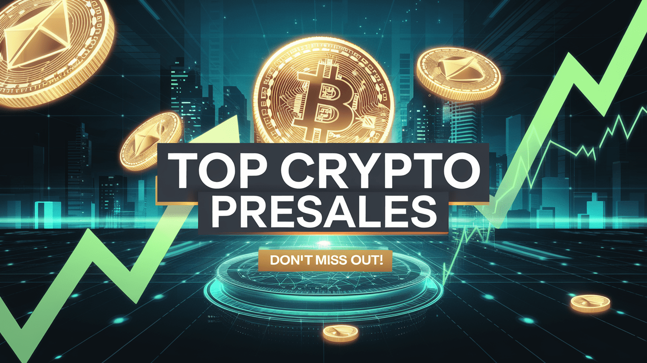 Explosive crypto coins listing soon: 7 top crypto presales you need to invest in this week before their market debut