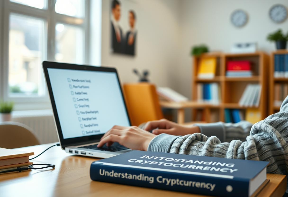 Cryptocurrency quizlet: fast-track your digital currency education