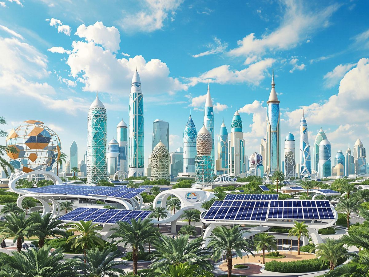 Mcloudtech. Ai and google cloud pioneer web3 sustainability in saudi arabia!
