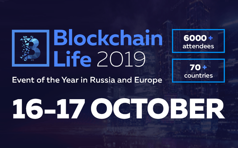 Blockchain life 2019