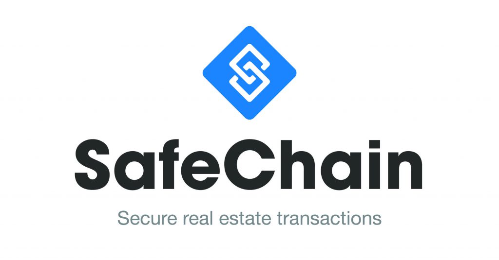 Safechain blockchain property transaction