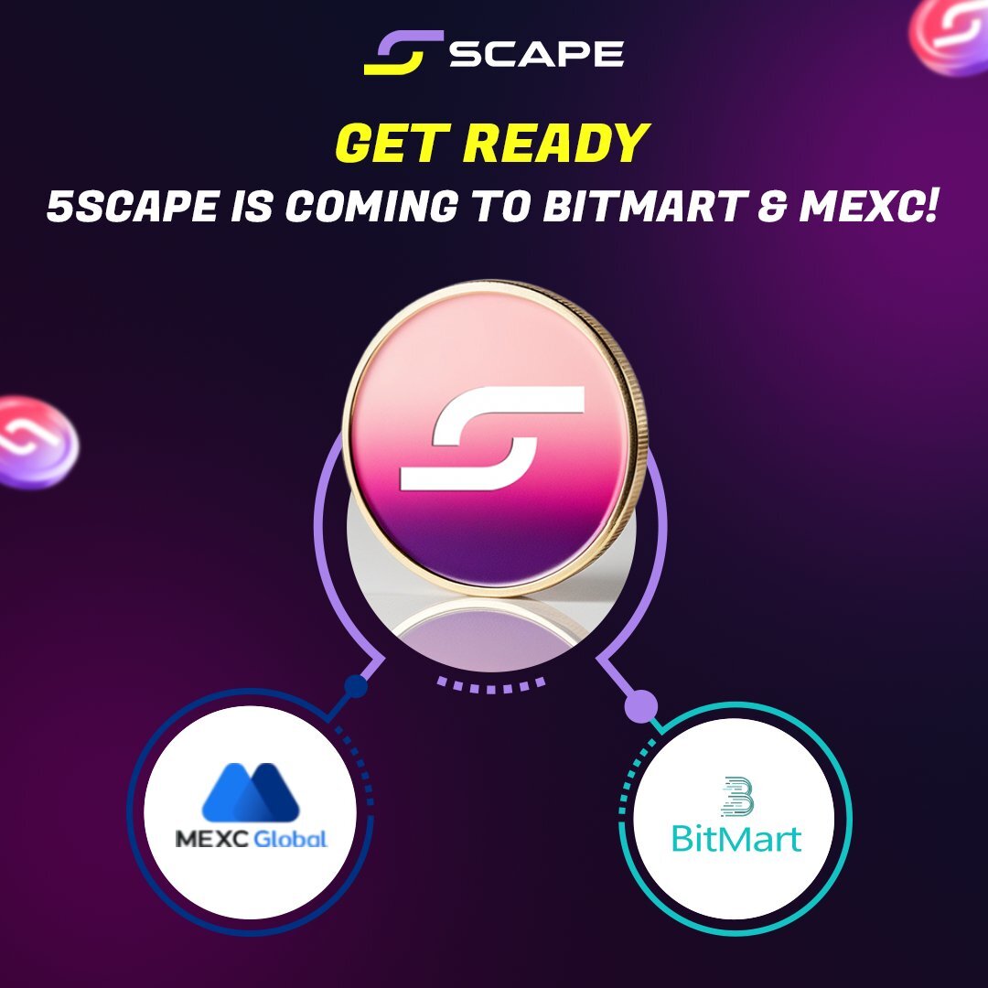 Best Ico To Invest In: 5Scape Promises To Disrupt Metaverse Industry: Early-Investors Warm Up For 1500X Gains 2 Visit the 5thscape official website now >>
