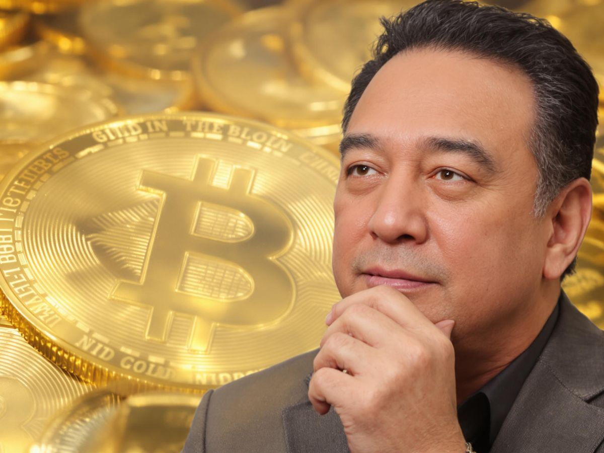 Who is robert kiyosaki in the crypto world? His big bet on bitcoin & digital gold!
