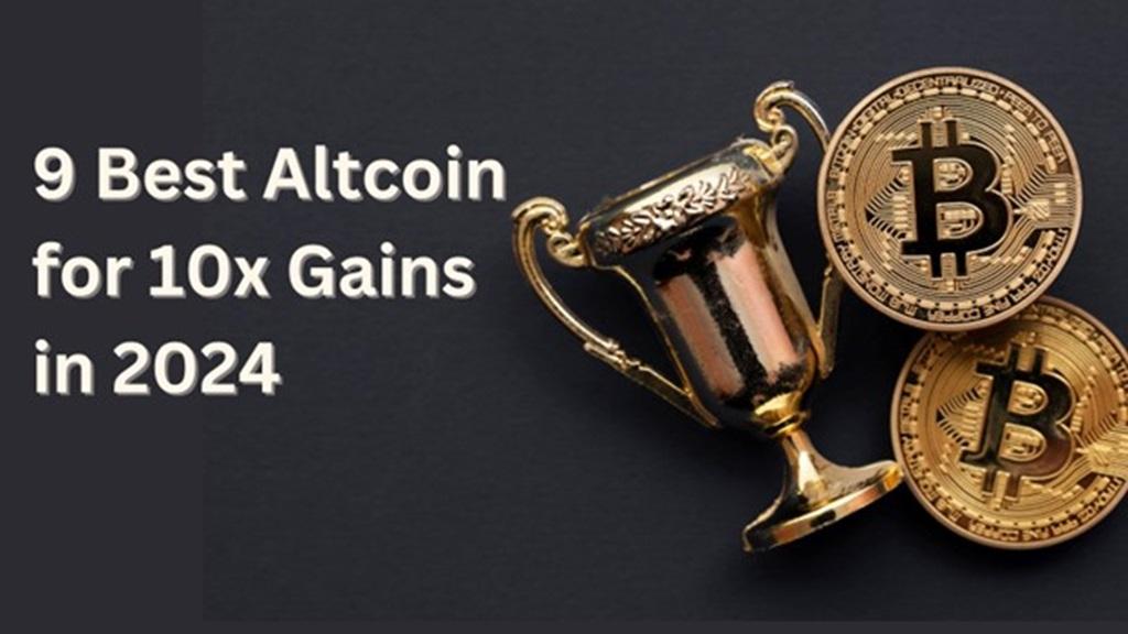 9 best altcoin to buy now for 10x gains in 2024 1