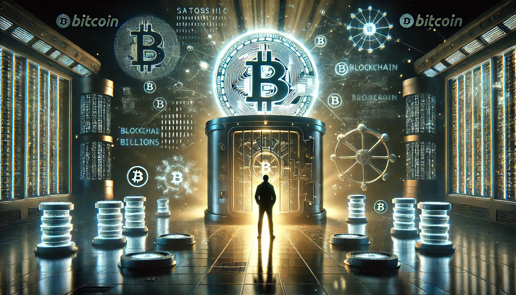Satoshi nakamoto bitcoin wallet: the untold story of hidden billions